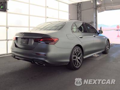 2021 Mercedes-Benz E 350 Sedan - zdjęcie 4 z 21 - miniatura