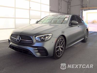 2021 Mercedes-Benz E 350 Sedan - zdjęcie 1 z 21 - miniatura