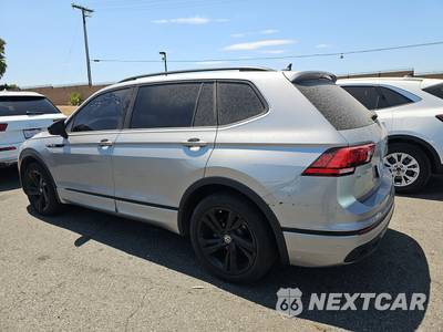 2023 Volkswagen Tiguan SE R-Line Black - zdjęcie 6 z 24 - miniatura