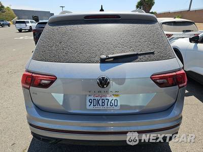 2023 Volkswagen Tiguan SE R-Line Black - zdjęcie 5 z 24 - miniatura