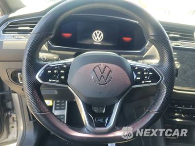 2023 Volkswagen Tiguan SE R-Line Black - zdjęcie 10 z 24 - miniatura