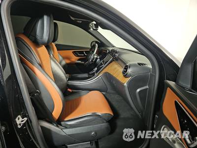 2023 Mercedes-Benz GLC 300 4MATIC - zdjęcie 8 z 21 - miniatura