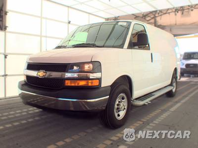 2025 Chevrolet Express 2500 Cargo Van 1WT 135.0" WB