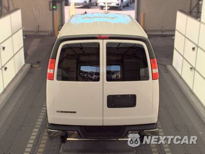 2025 Chevrolet Express 2500 Cargo Van 1WT 135.0" WB - zdjęcie 5 z 25 - miniatura