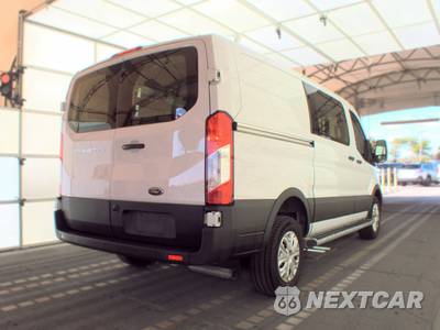 2025 Ford Transit 250 Cargo Van Low Roof 130.0" WB - zdjęcie 4 z 26 - miniatura