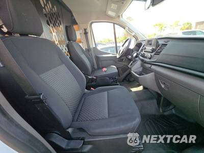 2025 Ford Transit 250 Cargo Van Low Roof 130.0" WB - zdjęcie 8 z 26 - miniatura