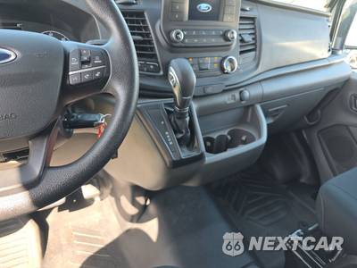 2025 Ford Transit 250 Cargo Van Low Roof 130.0" WB - zdjęcie 11 z 26 - miniatura