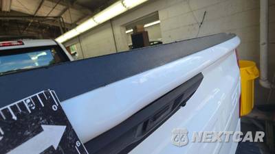 2025 Chevrolet Silverado 1500 WT Regular Cab Long Bed 1WT - zdjęcie 21 z 25 - miniatura