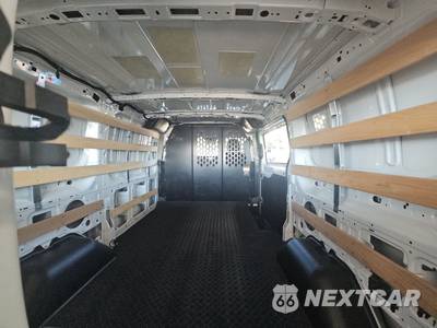 2025 Ford Transit 250 Cargo Van Low Roof 130.0" WB - zdjęcie 15 z 19 - miniatura