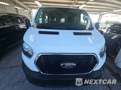 2025 Ford Transit 250 Cargo Van Low Roof 130.0" WB - zdjęcie 2 z 19 - miniatura