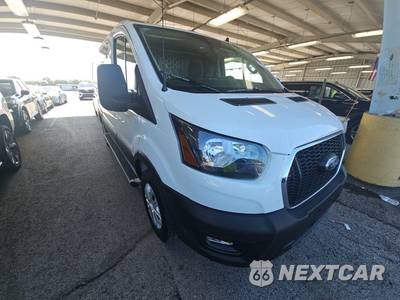 2025 Ford Transit 250 Cargo Van Low Roof 130.0" WB - zdjęcie 3 z 19 - miniatura