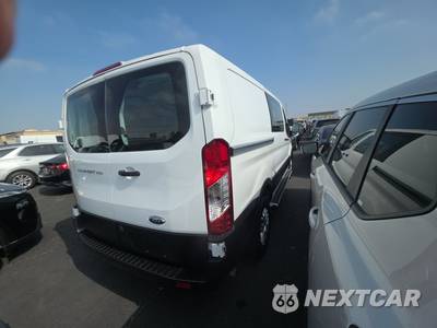 2025 Ford Transit 250 Cargo Van Low Roof 130.0" WB - zdjęcie 4 z 32 - miniatura