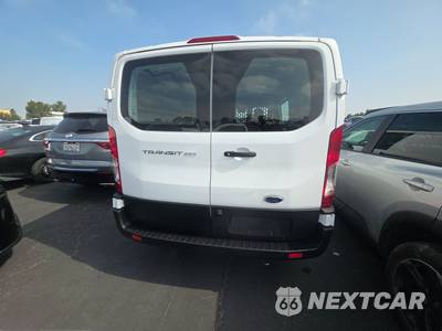 2025 Ford Transit 250 Cargo Van Low Roof 130.0" WB - zdjęcie 5 z 32 - miniatura