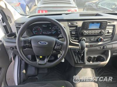 2025 Ford Transit 250 Cargo Van Low Roof 130.0" WB - zdjęcie 10 z 32 - miniatura