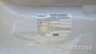 2025 Ford Transit 250 Cargo Van Low Roof 130.0" WB - zdjęcie 21 z 32 - miniatura