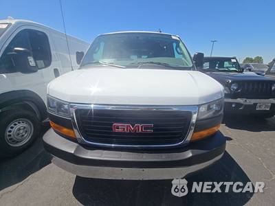 2025 GMC Savana 2500 Cargo Van 1WT 135.0" WB - zdjęcie 2 z 30 - miniatura
