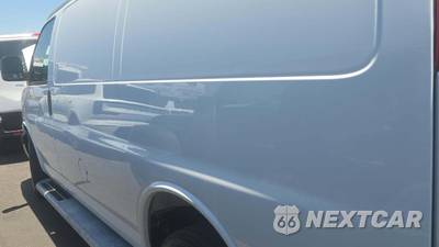 2025 GMC Savana 2500 Cargo Van 1WT 135.0" WB - zdjęcie 26 z 30 - miniatura