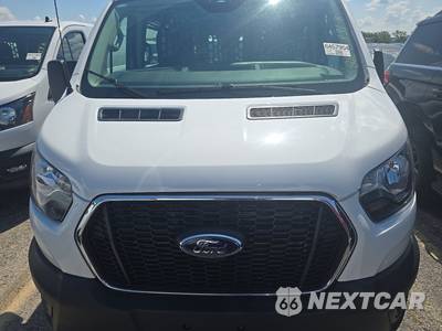 2025 Ford Transit 250 Cargo Van Low Roof 130.0" WB - zdjęcie 2 z 20 - miniatura
