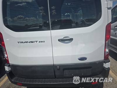 2025 Ford Transit 250 Cargo Van Low Roof 130.0" WB - zdjęcie 5 z 20 - miniatura