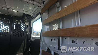 2025 Ford Transit 250 Cargo Van Low Roof 130.0" WB - zdjęcie 27 z 30 - miniatura