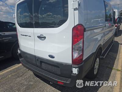 2025 Ford Transit 250 Cargo Van Low Roof 130.0" WB - zdjęcie 4 z 20 - miniatura