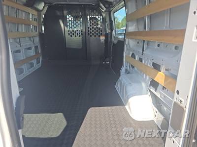 2025 Ford Transit 250 Cargo Van Low Roof 130.0" WB - zdjęcie 15 z 20 - miniatura