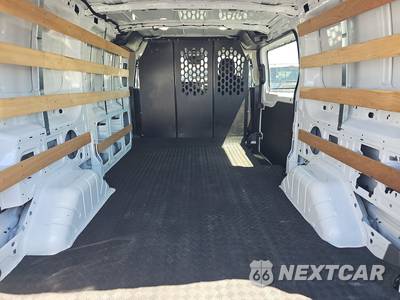2025 Ford Transit 250 Cargo Van Low Roof 130.0" WB - zdjęcie 15 z 30 - miniatura