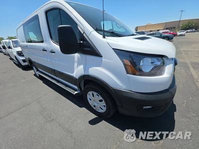 2025 Ford Transit 250 Cargo Van Low Roof 130.0" WB - zdjęcie 3 z 36 - miniatura