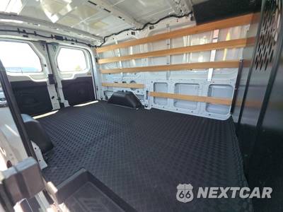 2025 Ford Transit 250 Cargo Van Low Roof 130.0" WB - zdjęcie 14 z 36 - miniatura