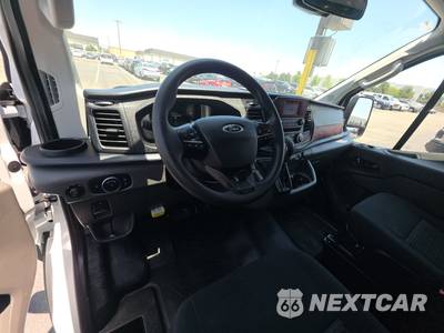 2025 Ford Transit 250 Cargo Van Low Roof 130.0" WB - zdjęcie 11 z 36 - miniatura