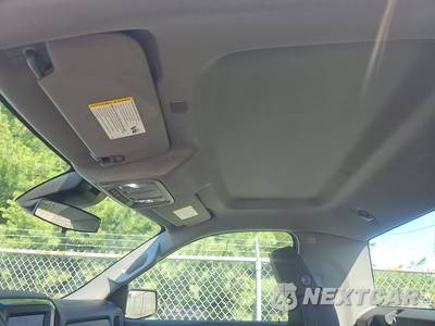 2025 Chevrolet Silverado 1500 WT Regular Cab Long Bed 1WT - zdjęcie 17 z 33 - miniatura