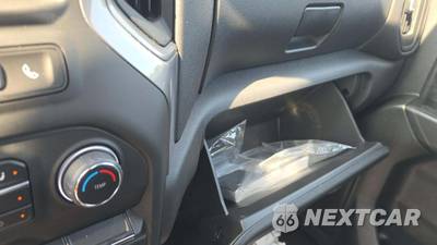 2025 Chevrolet Silverado 1500 WT Regular Cab Long Bed 1WT - zdjęcie 18 z 33 - miniatura