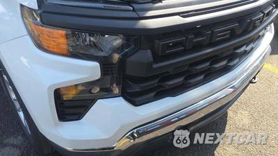 2025 Chevrolet Silverado 1500 WT Regular Cab Long Bed 1WT - zdjęcie 27 z 33 - miniatura