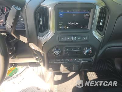 2025 Chevrolet Silverado 1500 WT Regular Cab Long Bed 1WT - zdjęcie 11 z 33 - miniatura