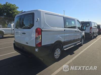 2025 Ford Transit 250 Cargo Van Low Roof 130.0" WB - zdjęcie 4 z 21 - miniatura