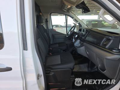 2025 Ford Transit 250 Cargo Van Low Roof 130.0" WB - zdjęcie 8 z 30 - miniatura