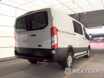 2025 Ford Transit 250 Cargo Van Low Roof 130.0" WB - zdjęcie 4 z 30 - miniatura
