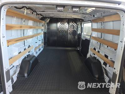 2025 Ford Transit 250 Cargo Van Low Roof 130.0" WB - zdjęcie 15 z 30 - miniatura