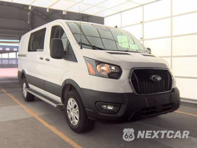 2025 Ford Transit 250 Cargo Van Low Roof 130.0" WB - zdjęcie 3 z 30 - miniatura