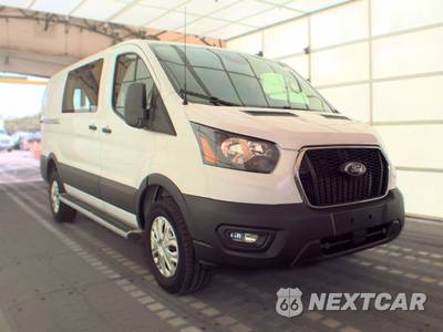 2025 Ford Transit 250 Cargo Van Low Roof 130.0" WB - zdjęcie 3 z 23 - miniatura
