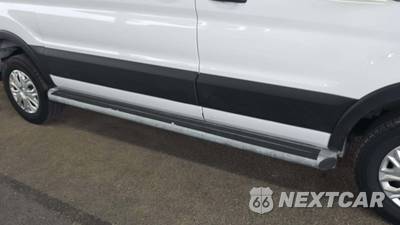 2025 Ford Transit 250 Cargo Van Low Roof 130.0" WB - zdjęcie 21 z 23 - miniatura