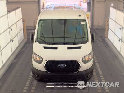 2025 Ford Transit 250 Cargo Van Low Roof 130.0" WB - zdjęcie 2 z 23 - miniatura