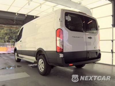 2025 Ford Transit 250 Cargo Van Low Roof 130.0" WB - zdjęcie 6 z 22 - miniatura