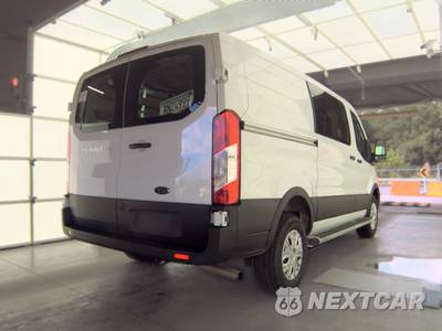 2025 Ford Transit 250 Cargo Van Low Roof 130.0" WB - zdjęcie 4 z 22 - miniatura