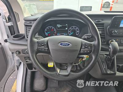2025 Ford Transit 250 Cargo Van Low Roof 130.0" WB - zdjęcie 10 z 22 - miniatura