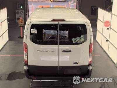 2025 Ford Transit 250 Cargo Van Low Roof 130.0" WB - zdjęcie 5 z 22 - miniatura