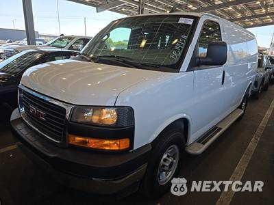 2025 GMC Savana 2500 Cargo Van 1WT 135.0" WB