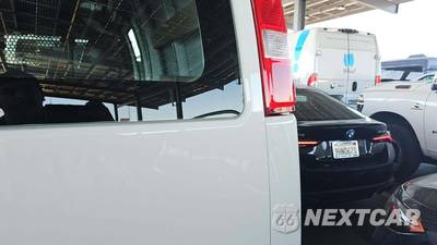 2025 GMC Savana 2500 Cargo Van 1WT 135.0" WB - zdjęcie 26 z 29 - miniatura
