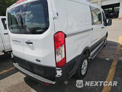 2025 Ford Transit 250 Cargo Van Low Roof 130.0" WB - zdjęcie 4 z 19 - miniatura