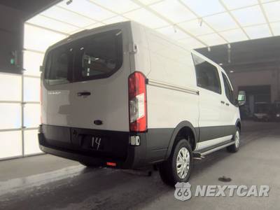 2025 Ford Transit 250 Cargo Van Low Roof 130.0" WB - zdjęcie 4 z 25 - miniatura